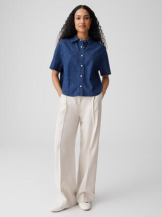 OPUS | Jeansbluse FERLUNA