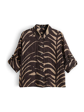 OPUS | Hemdbluse FADENA LEAVES