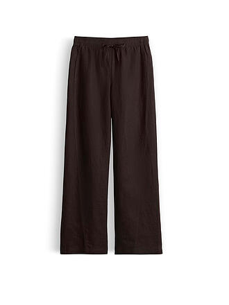 OPUS | Leinenhose Wide Leg MILENI RESORT
