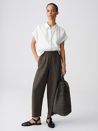 OPUS | Leinenhose MYHA LINEN