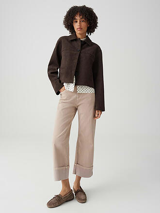 OPUS | Jeans Wide Leg MIVA CITY COLOR