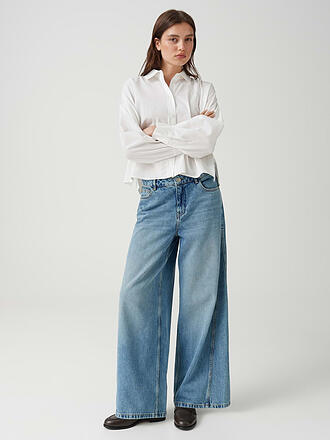 OPUS | Jeans Wide Leg MEDDY LOOSY