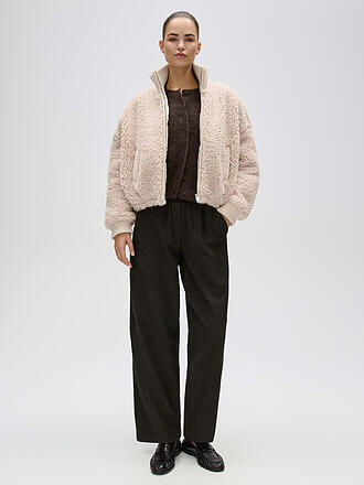 OPUS | Jacke in Felloptik HALKARA