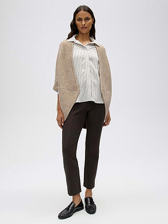 OPUS | Cape - Poncho AMARYLLIS