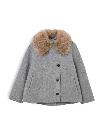 OPUS | Wolljacke HAFURA