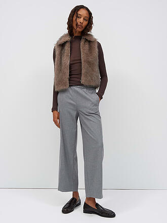 OPUS | Gilet in Felloptik WAFURY
