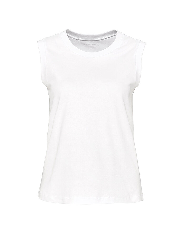 OPUS Top Ilayda weiss 42 damen