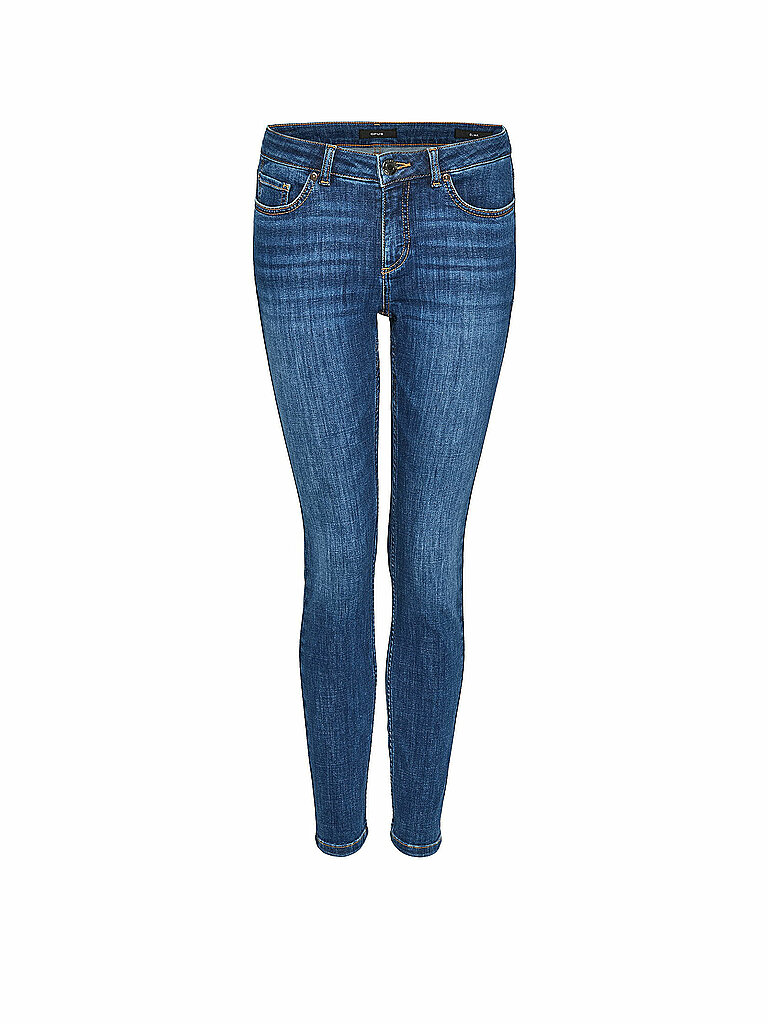 Jeans Skinny Fit ELMA blau 42/L32 damen