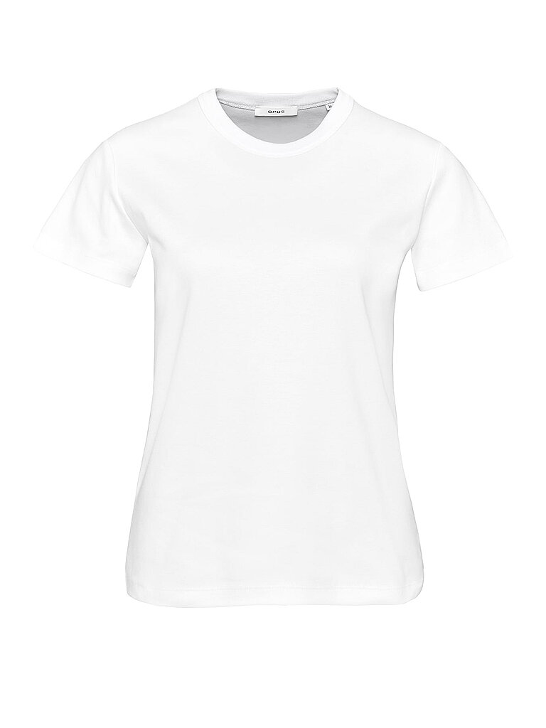 OPUS T-Shirt SAMUN weiss | 38