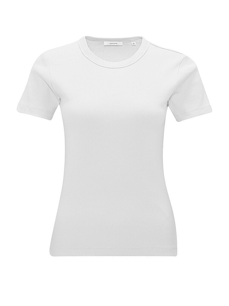 OPUS T-Shirt SAMUNA weiss | 40