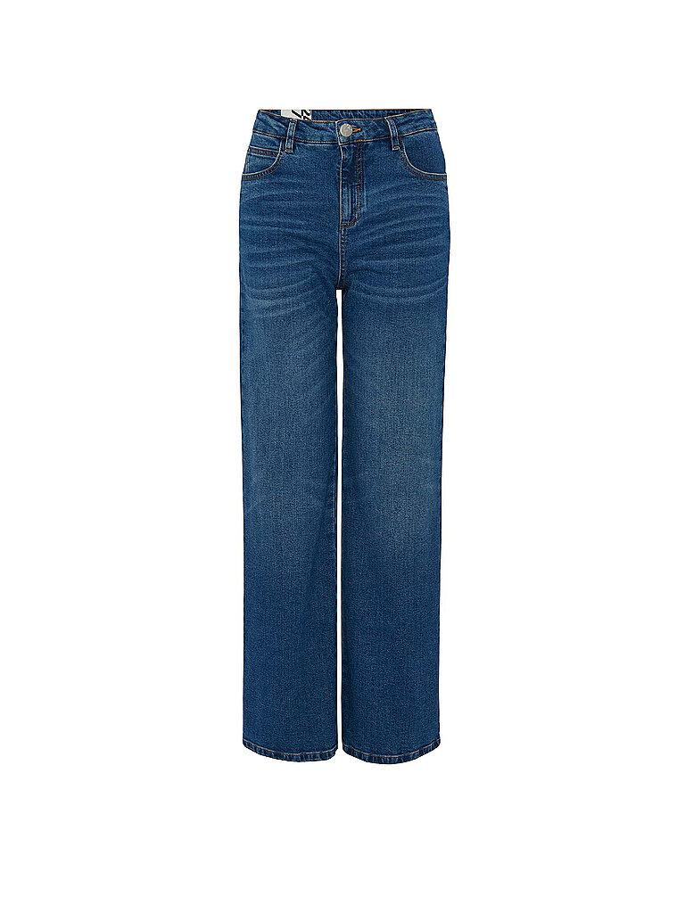 Jeans Wide Leg MIVY blau 44/L31 damen