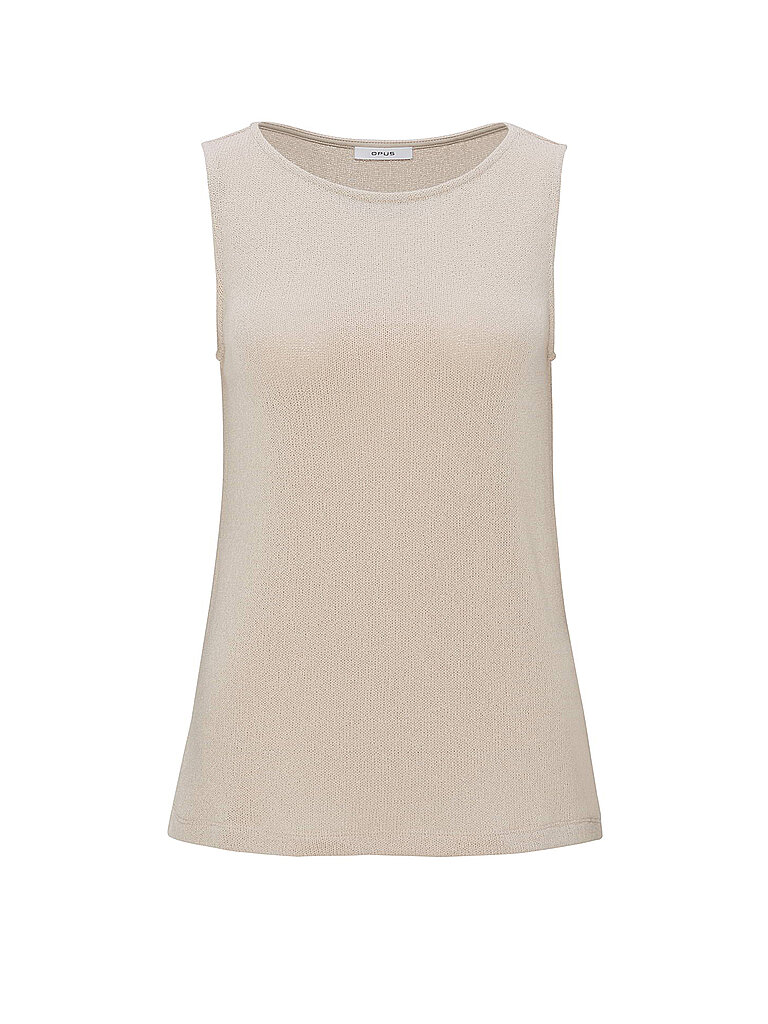OPUS Top ILONKI beige   44 damen