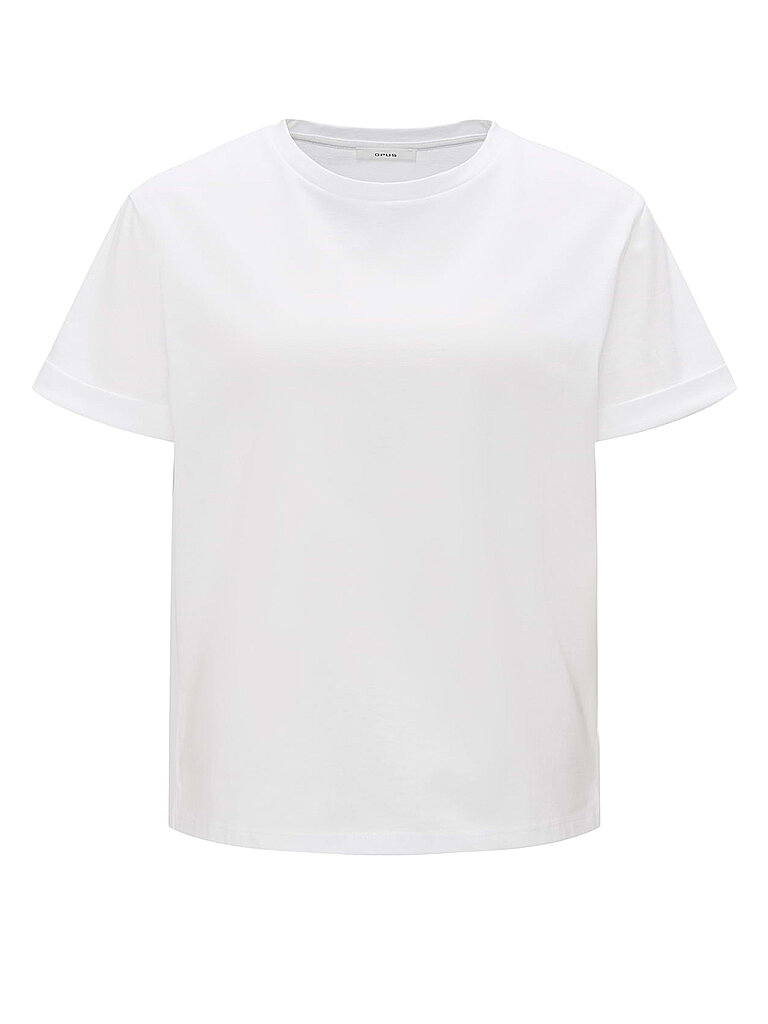 OPUS T-Shirt SONZI weiss 44 damen