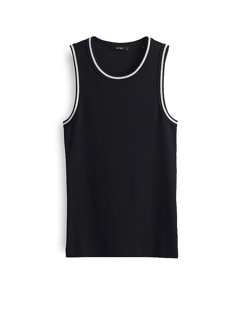 OPUS Top ILESSO PREPPY schwarz   44 damen
