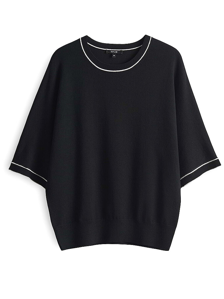 OPUS Pullover PREPI schwarz | 34