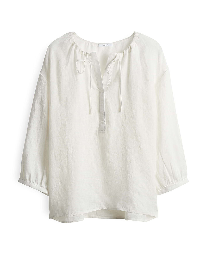 Blusenshirt FEDORA creme 44 damen