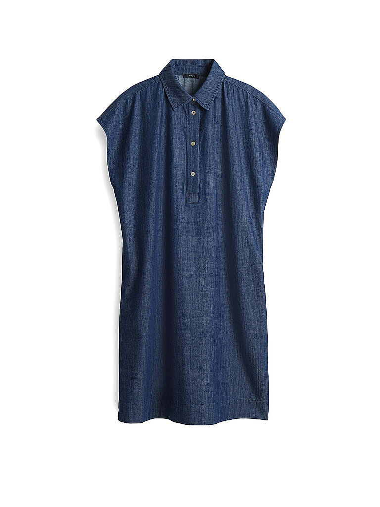 OPUS Minikleid WELLJA blau | 40