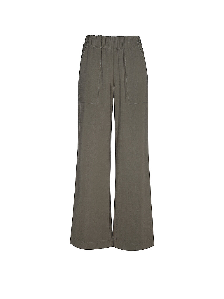 OPUS Businesshose MAROU CARGO olive | 34