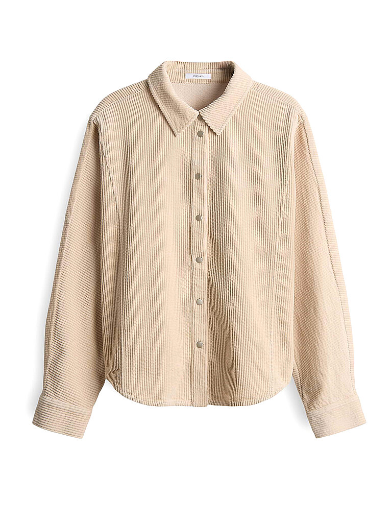 Overshirt FRENKI beige 42 damen