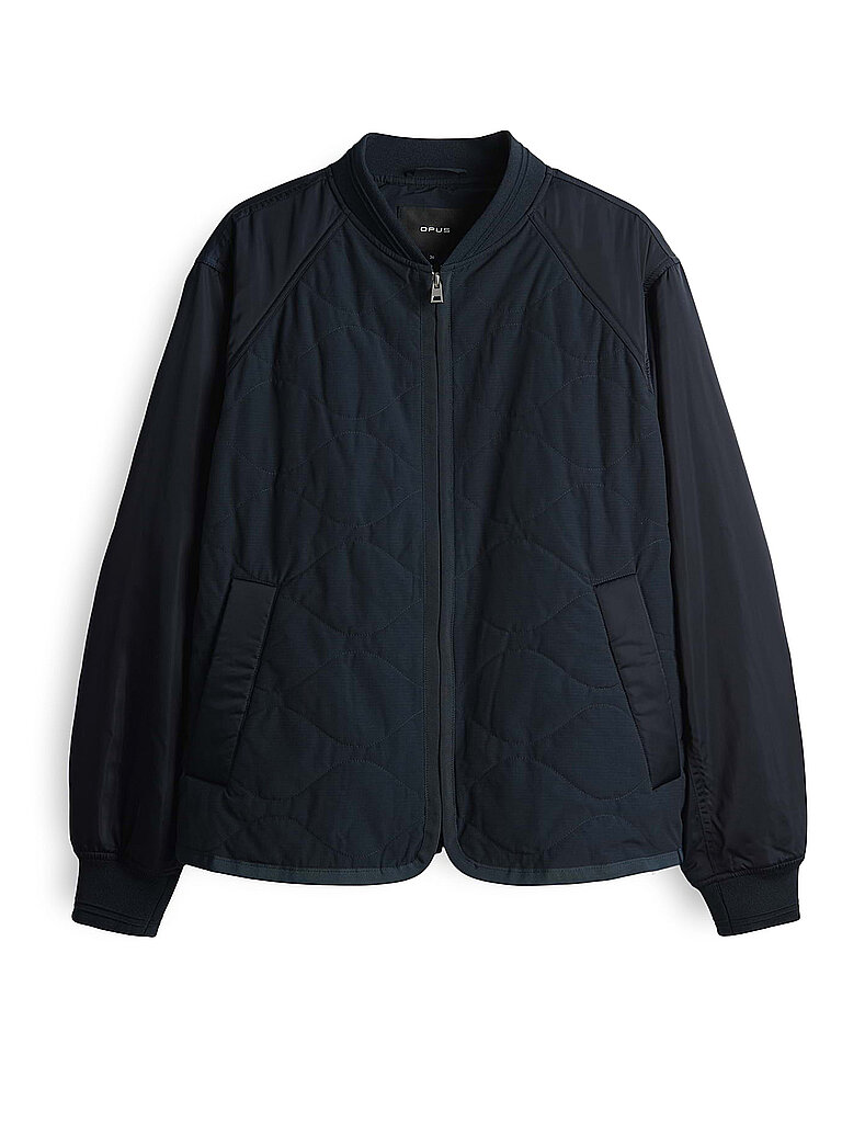 OPUS Steppjacke HARPAR dunkelblau | 40
