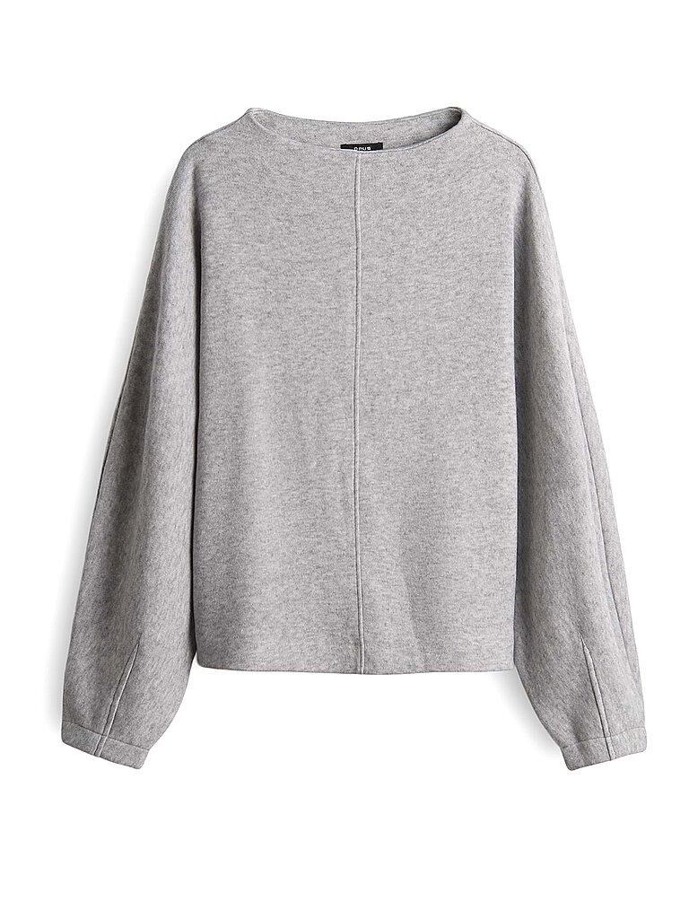 OPUS Pullover GONNIK hellgrau | 44
