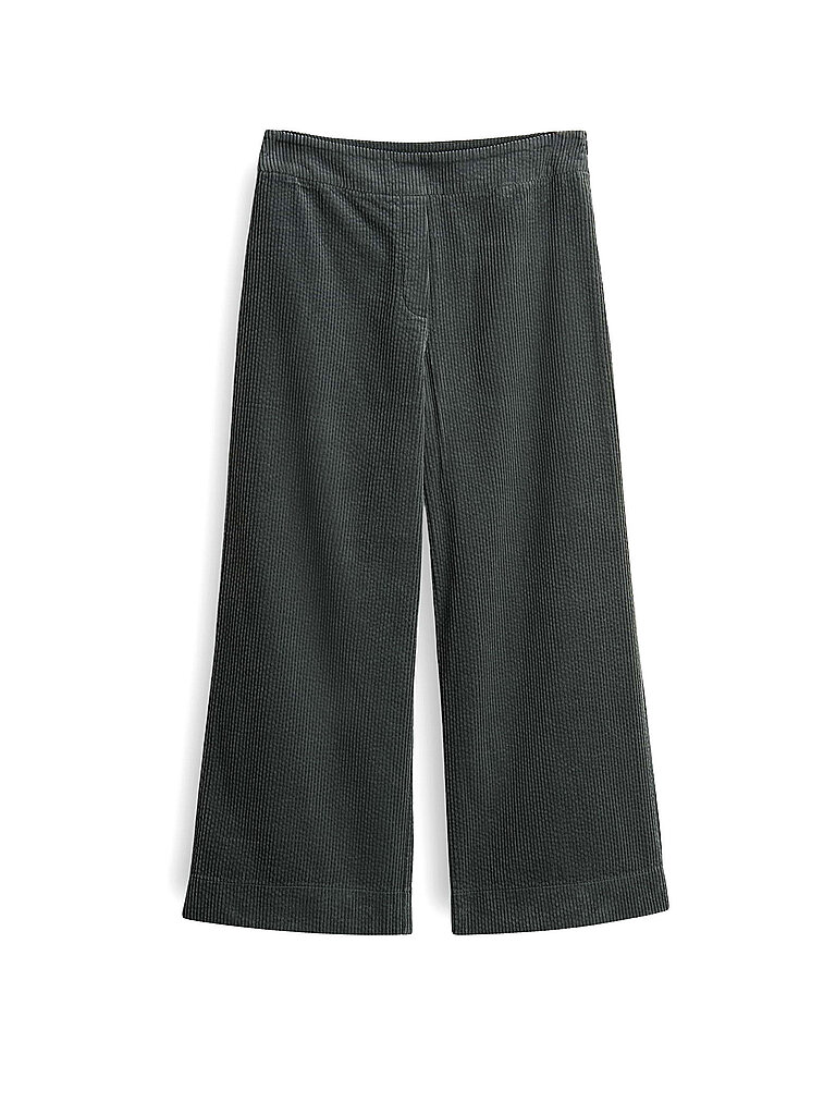 OPUS Culotte MISHA CORD dunkelgrün | 42