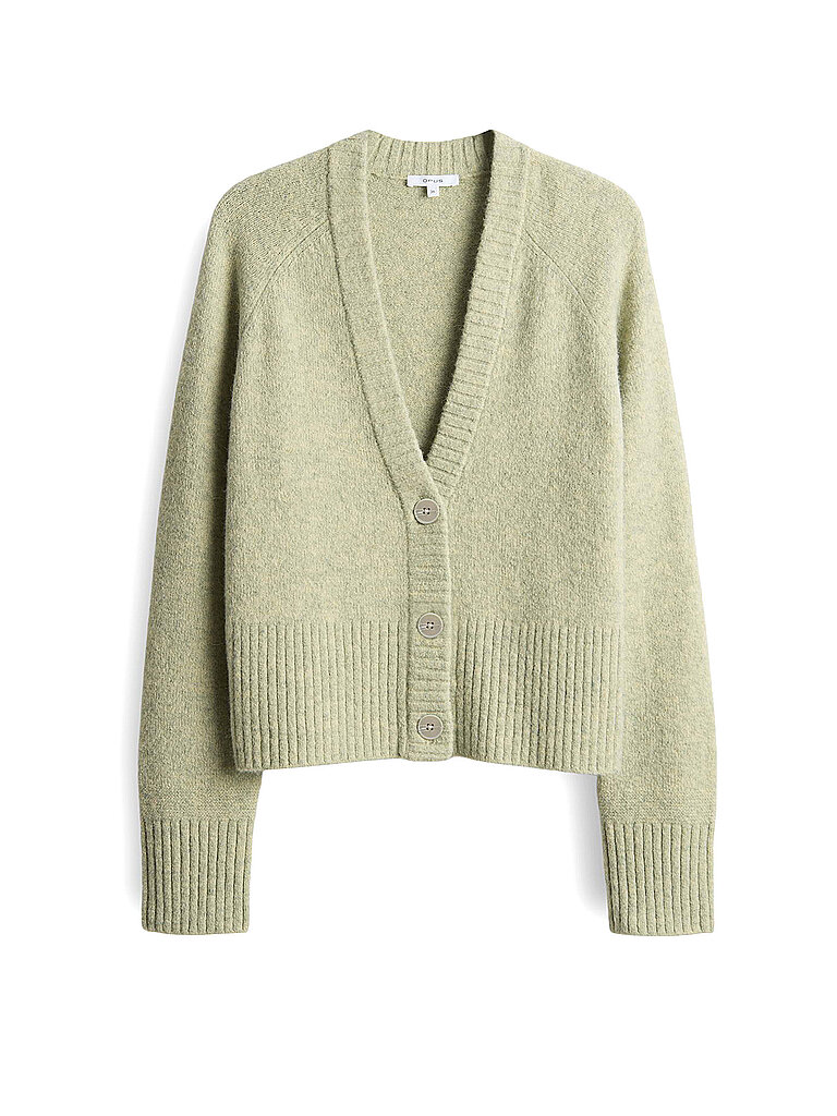 Cardigan DASSI hellgrün 36 damen