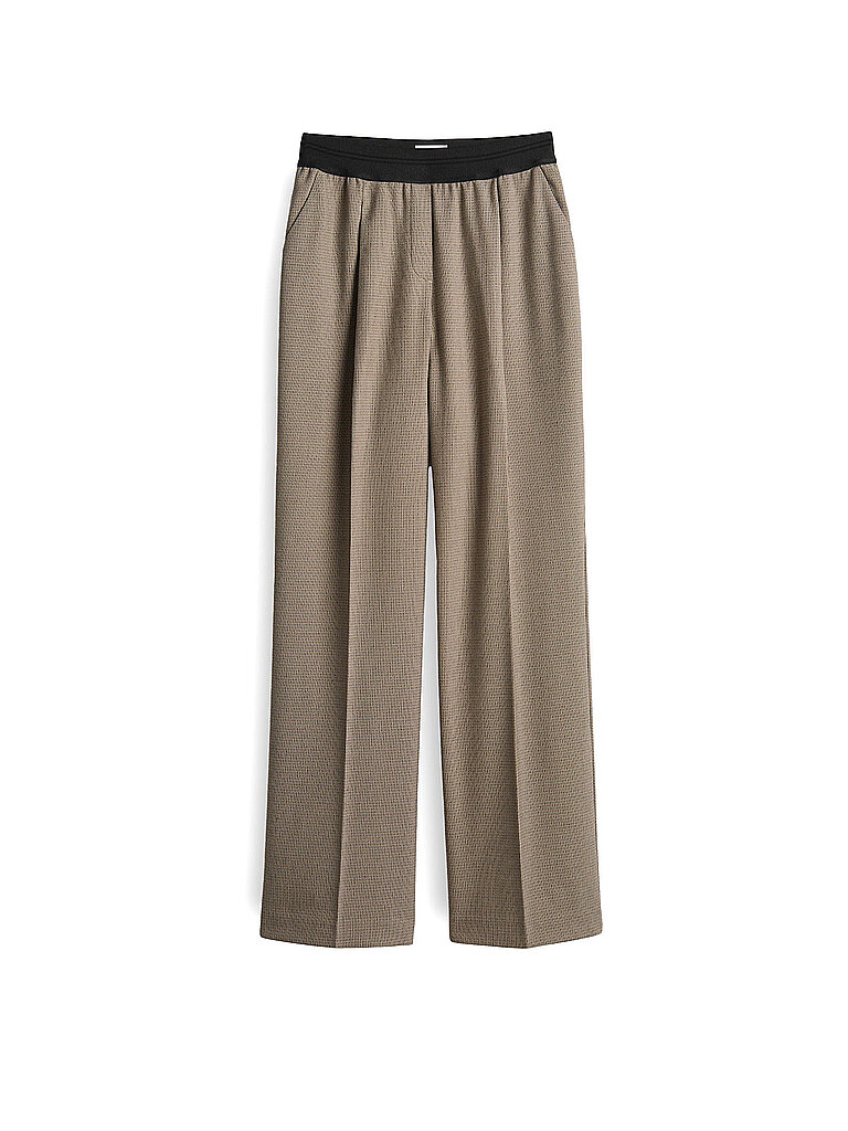 OPUS Hose Jogging Fit MAROU CITY braun | 38