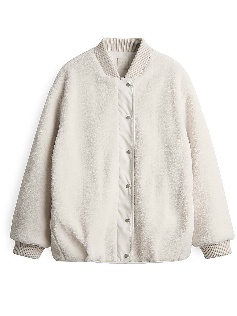 Jack in Felloptik HULDA creme 42 damen