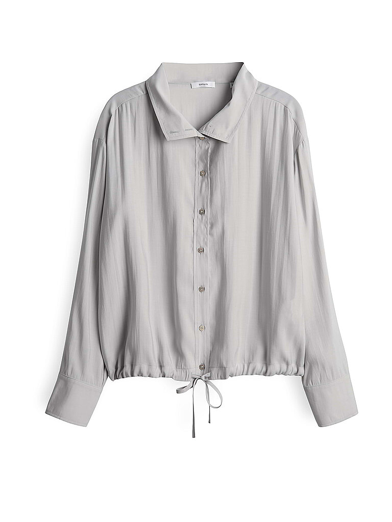 Bluse FAYRA hellgrau 34 damen