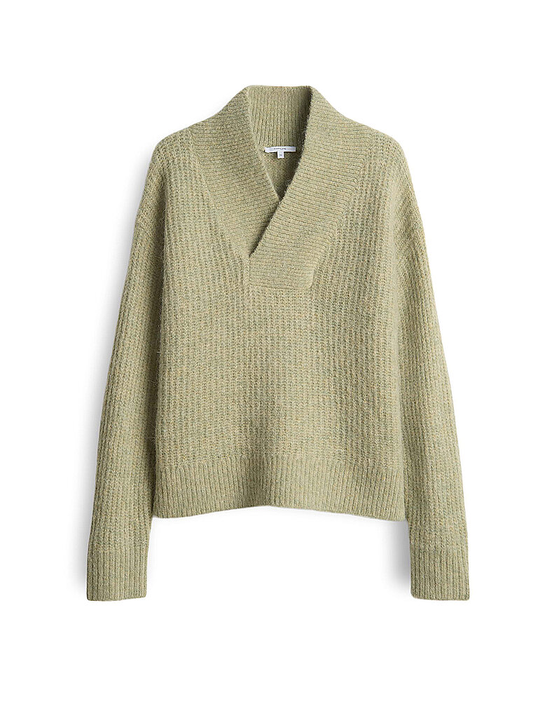OPUS Pullover PONELOPE hellgrün | 40