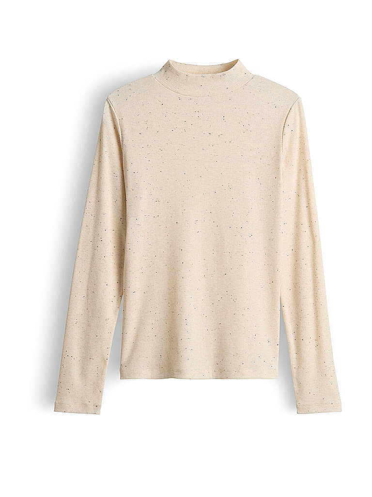 Langarmshirt SUHANNA creme 42 damen