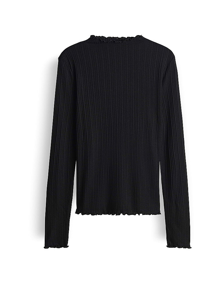 OPUS Langarmshirt SIVI schwarz   42 damen