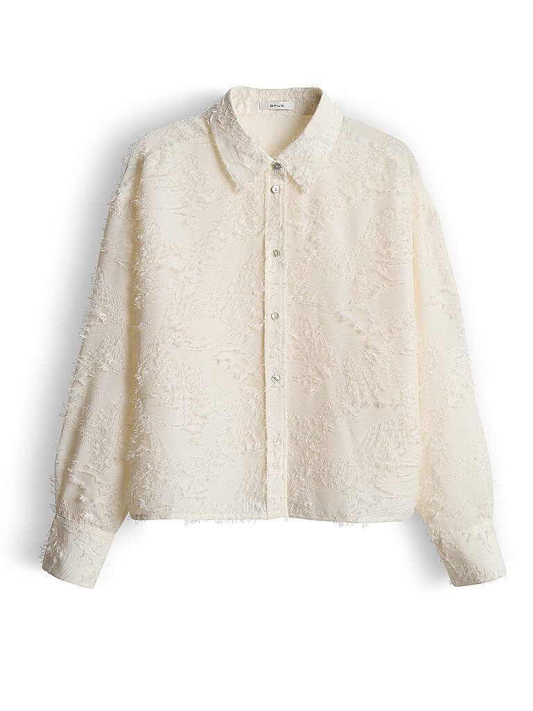 OPUS Bluse FENIMA creme 42 damen