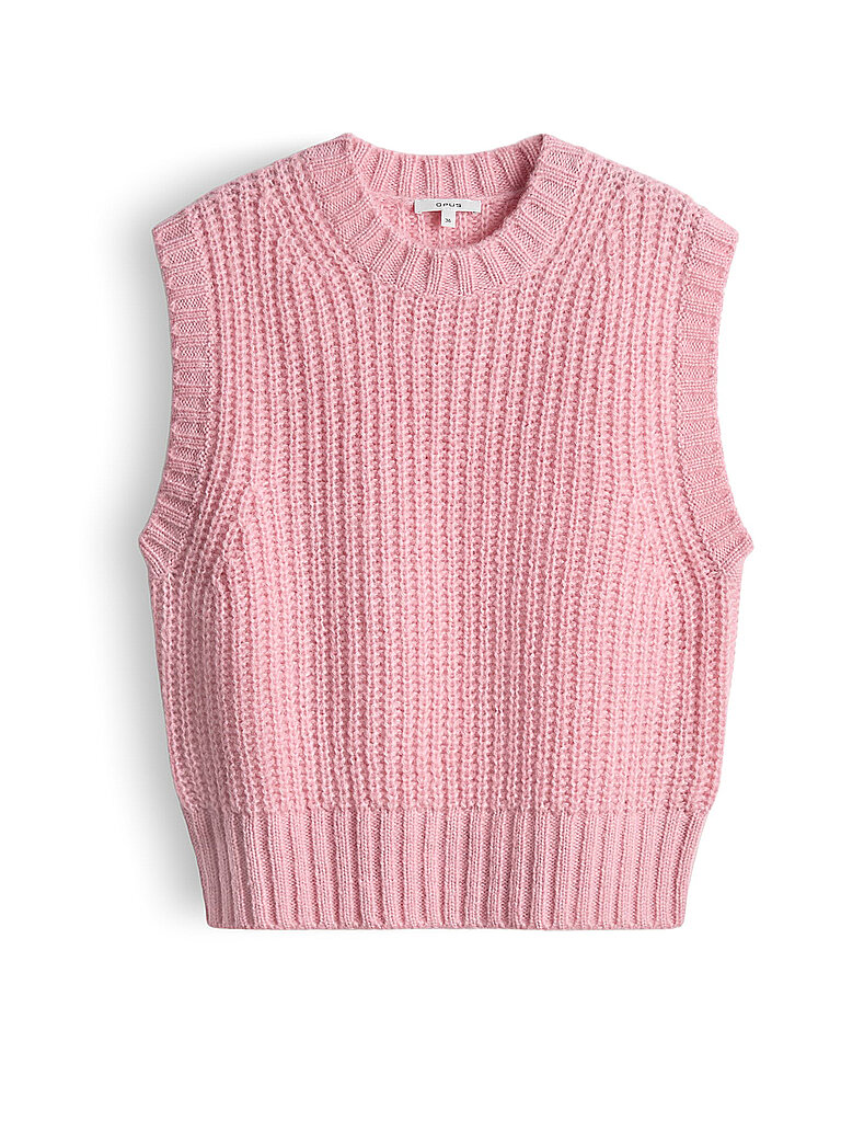 OPUS Pullunder PORTUNA rosa | 38
