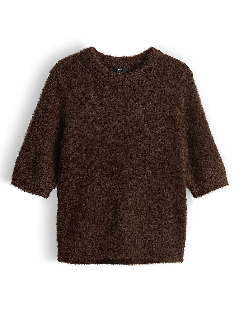 OPUS Pullover PUVET braun   38 damen