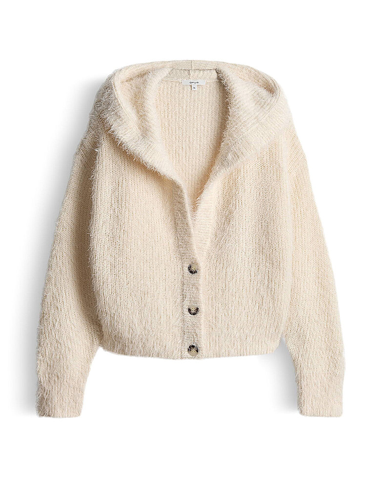 Strickjacke DIFANNA beige 42 damen