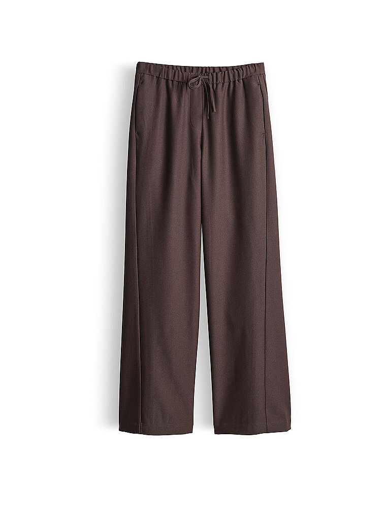Hose Jogging Fit MELANE DYNAMIC braun 44 damen
