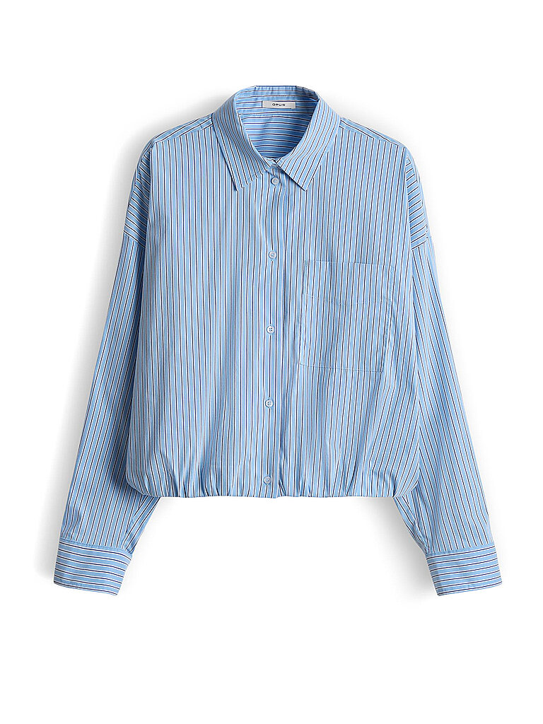 OPUS Bluse FRESA blau 42 damen