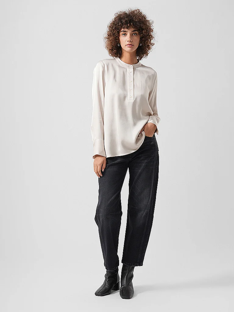 OPUS Bluse FANJI beige   40 damen 2