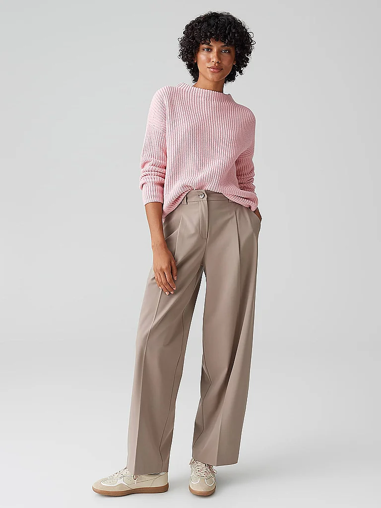 Opus Parto Pullover Pink 44 2
