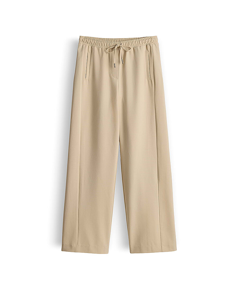 OPUS Hose Jogging Fit MELANE FLOW beige | 42
