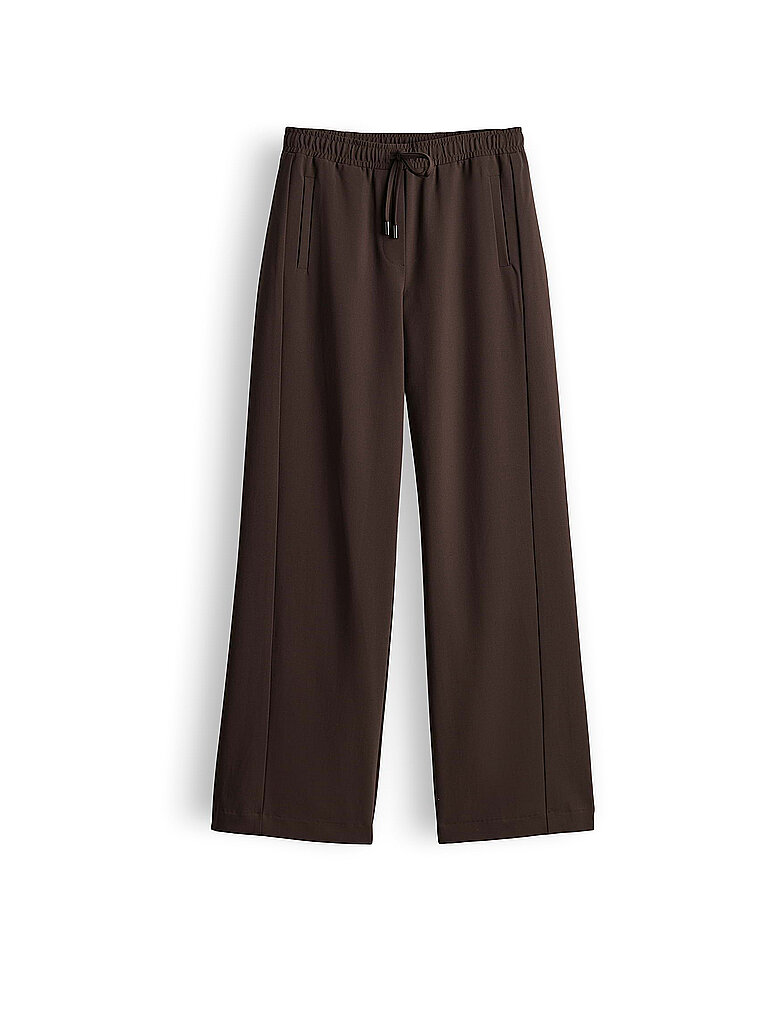 OPUS Hose Jogging Fit MELANE FLOW braun | 34
