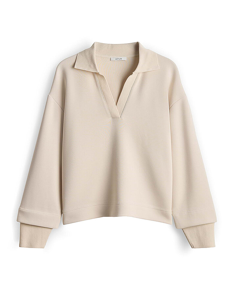 OPUS Pullover GYHA beige 38 damen