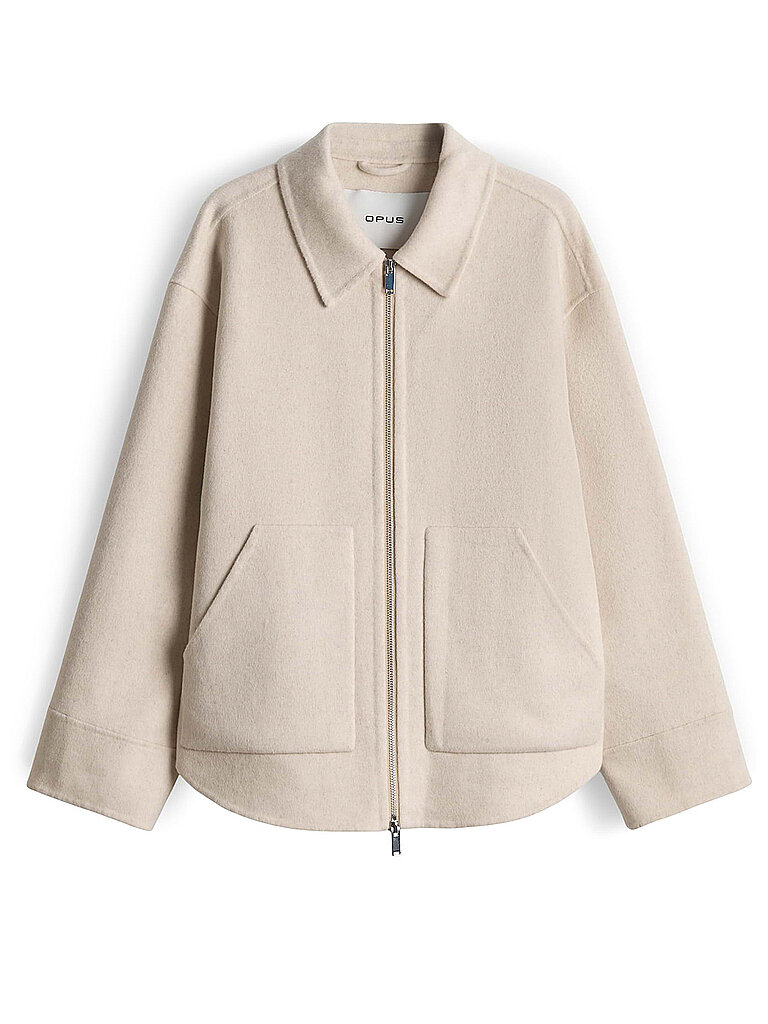 OPUS Jacke HILLVYN beige 42 damen
