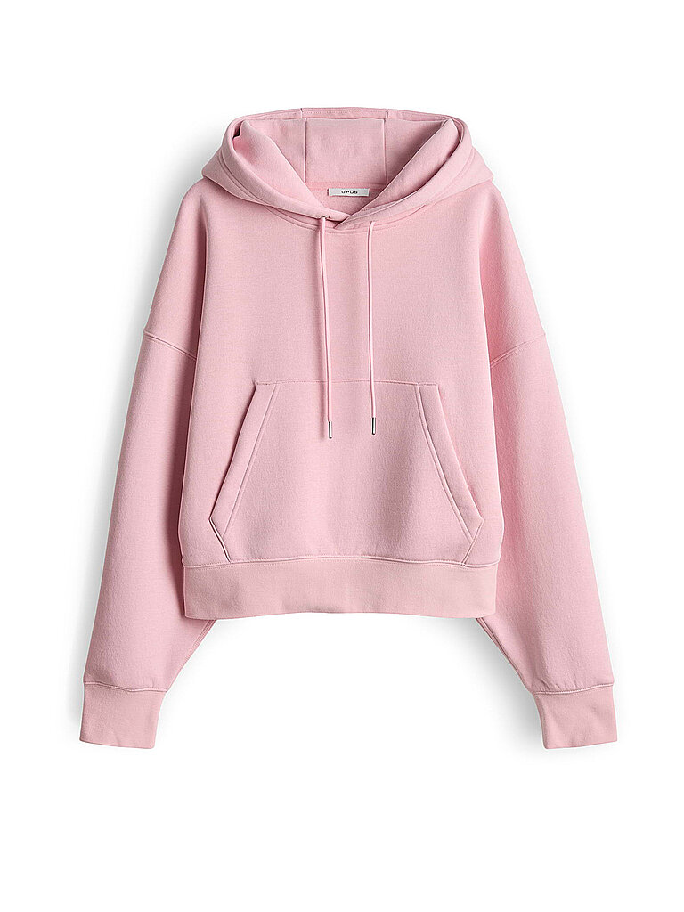 Kapuzensweater - Hoodie GROVER rosa 44 damen