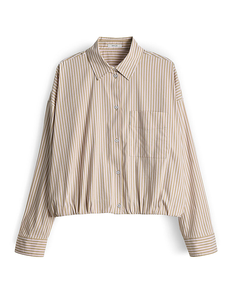 OPUS Bluse FRESA beige 42 damen