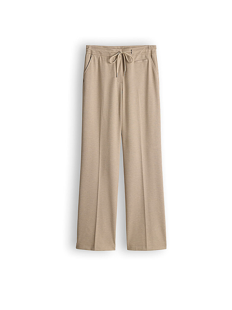Marlenehose MAIKITO RETRO hellbraun 40 damen