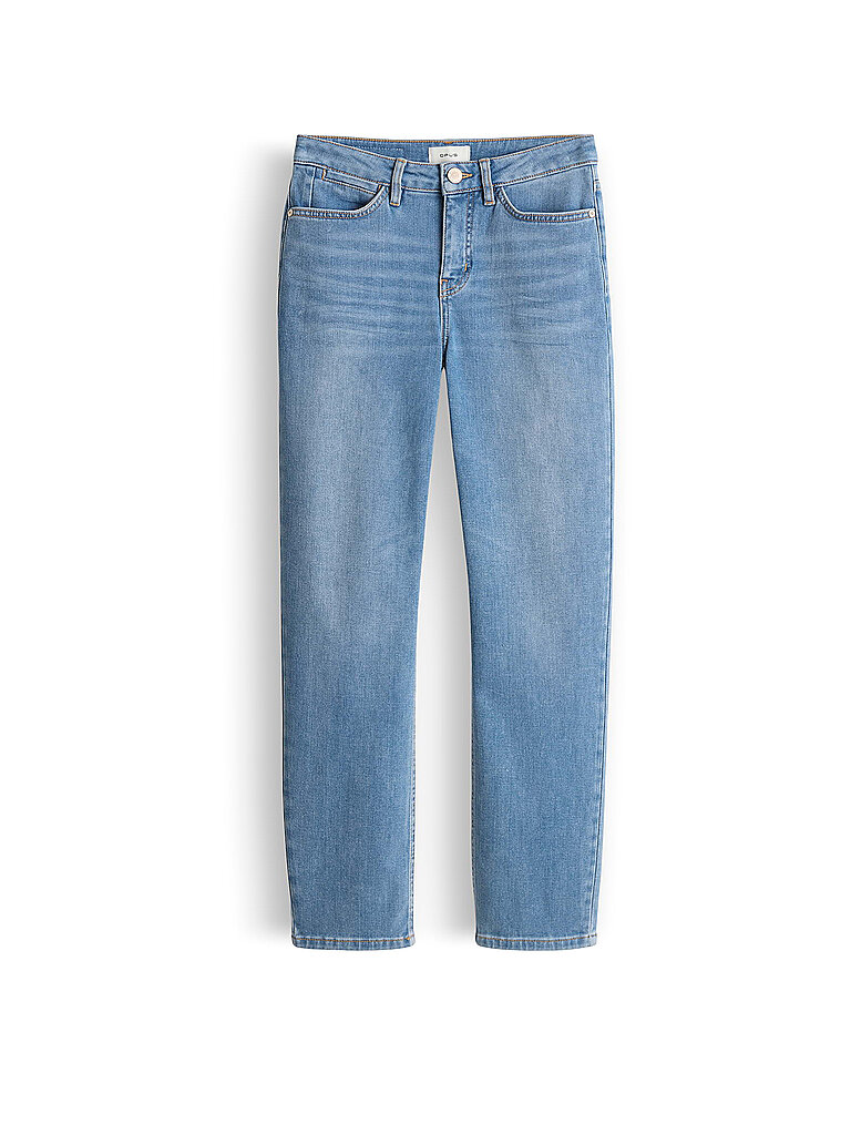 Jeans Straight Fit ELMA CLEVER blau 42/L30 damen