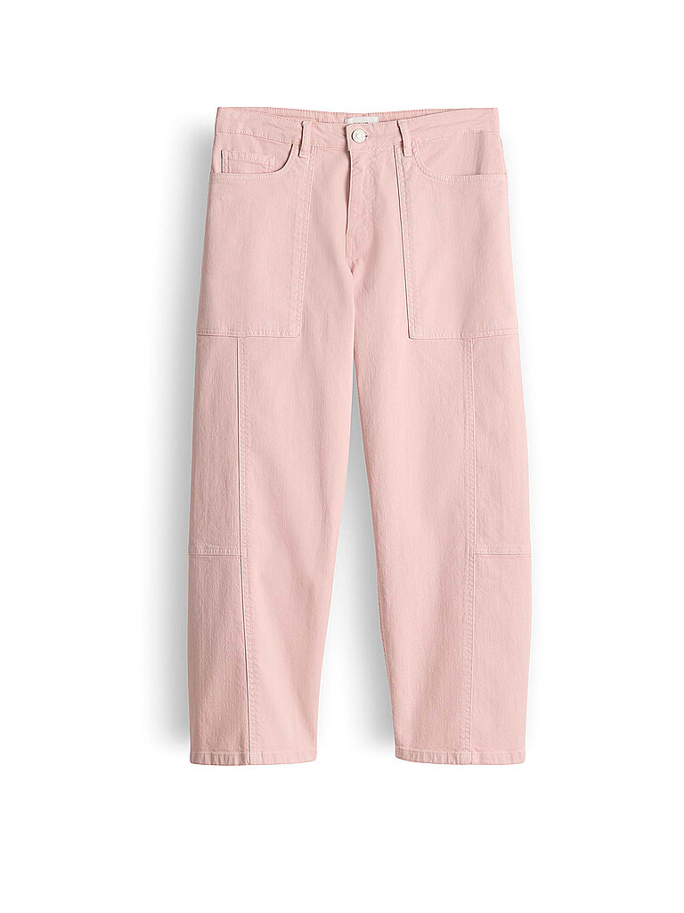Hose 7/8 LOLAH BLOOM rosa 40/L28 damen